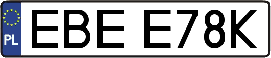 EBEE78K