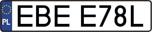 EBEE78L