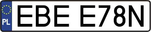 EBEE78N