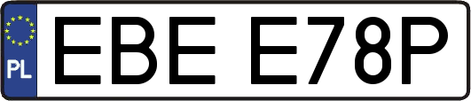 EBEE78P