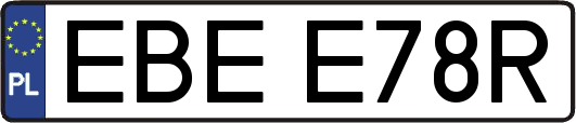 EBEE78R