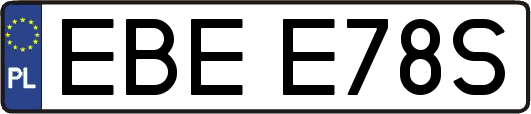 EBEE78S