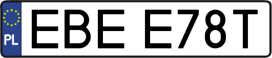 EBEE78T