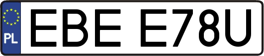 EBEE78U