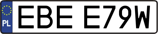 EBEE79W