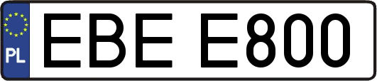 EBEE800