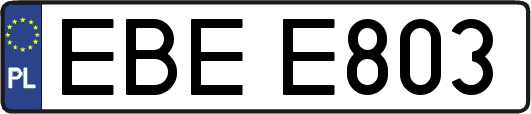EBEE803