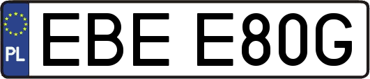 EBEE80G
