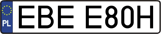EBEE80H