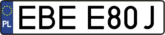 EBEE80J