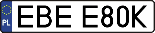 EBEE80K