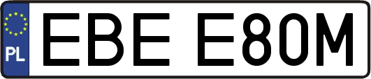 EBEE80M