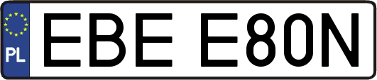 EBEE80N