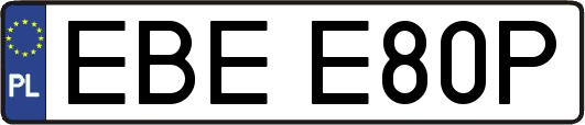 EBEE80P
