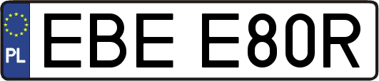 EBEE80R