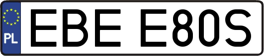 EBEE80S