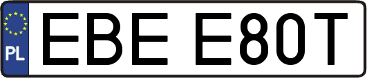 EBEE80T