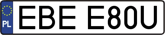 EBEE80U