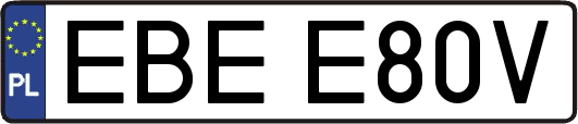 EBEE80V