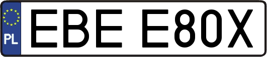 EBEE80X