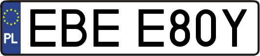 EBEE80Y