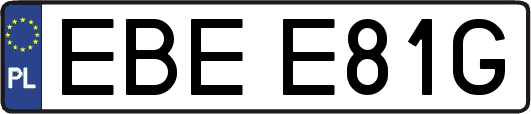 EBEE81G