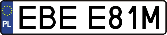 EBEE81M