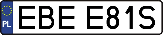 EBEE81S