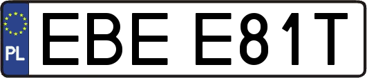 EBEE81T