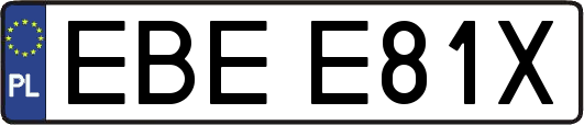 EBEE81X