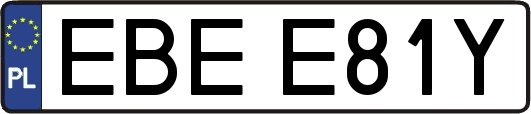 EBEE81Y