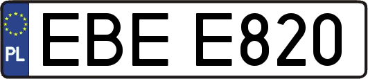 EBEE820