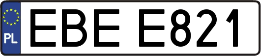 EBEE821