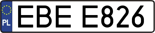 EBEE826
