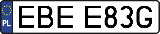 EBEE83G