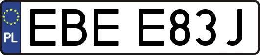 EBEE83J