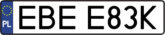 EBEE83K