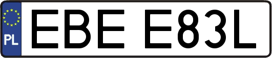 EBEE83L