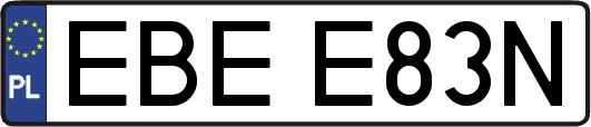 EBEE83N