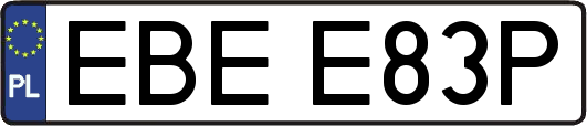 EBEE83P