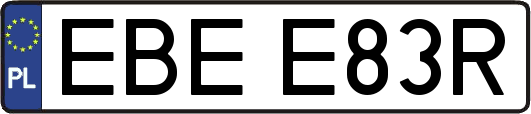 EBEE83R