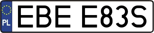 EBEE83S