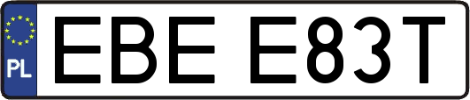 EBEE83T