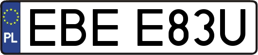 EBEE83U