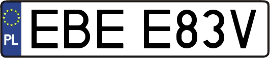 EBEE83V