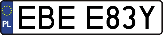 EBEE83Y