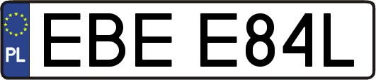 EBEE84L
