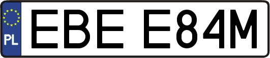 EBEE84M