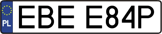 EBEE84P