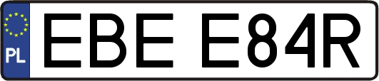 EBEE84R